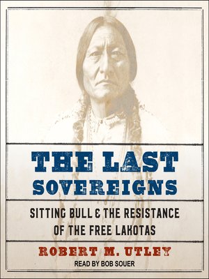 The Last Sovereigns - Audiobook